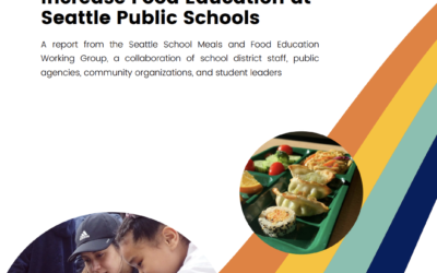 FEEST’s Impact on School Meals: A Food Justice Journey